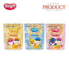 MAEIL YOMMY YOMMY Pinkfong Baby Shark Mini Pop 25g Baby Snack