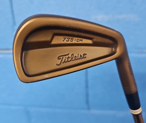 735cm Titleist Irons | eBay