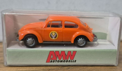 VW Käfer 1302 AMW 1:87 Jägermeister Volkswagen mit OVP