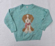 Pullover Gr. 110 Topolino Hund 