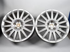 Maserati 3200GT 4200 Set of 4 18 inch Alloy wheels 387200382 387200384
