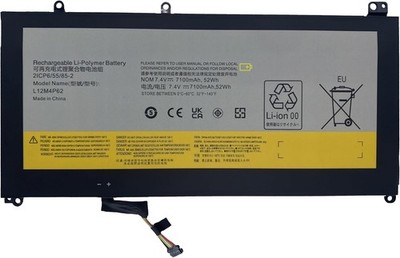 L12M4P62 Replacement Laptop Battery Compatible with Lenovo Ideapad U430 Touch