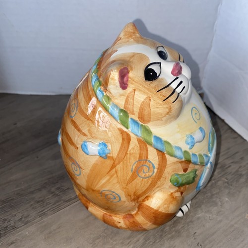 Cat Piggy Bank Coins for Kitty - Picture 4 of 8