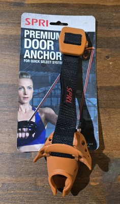 #ad SPRI Premium Door Anchor For Quick Select System Xertube System Brand New $12.32