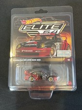 Brand New 2025 RLC Hot Wheels Elite 64 Porsche 911 GT2 EVO 993 In Hand