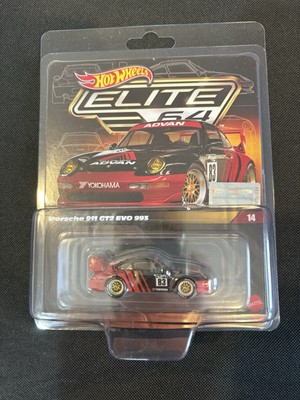 Brand New 2025 RLC Hot Wheels Elite 64 Porsche 911 GT2 EVO 993 In Hand 