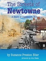 Suzanne Preston Blier | The Streets Of Newtowne | Buch | Englisch (2023)