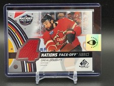 Drew Doughty Cards, Rookie Cards and Autographed Memorabilia Guide 5