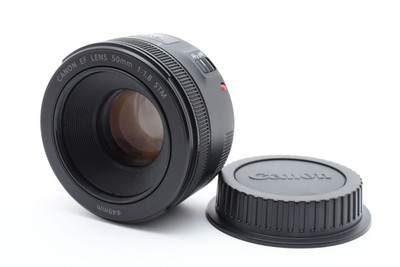 良品 Canon EF 50mm F1.8 STM AA3479#69 Canon Ef 50Mm F1.8 Stm Aa3479 69 | eBay