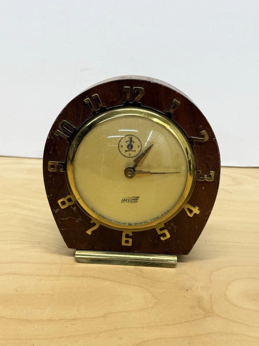 25+ vintage ingraham clock for sale | Updated Oct 2026