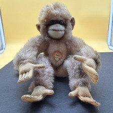Steiff  Hango  5622.01 1960  s 6  Twisting Head Missing Hangtag 