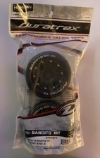 Duratrax Bandito MT Belted 2.8 Black Front/Rear Wheel DTXC5516 NEW