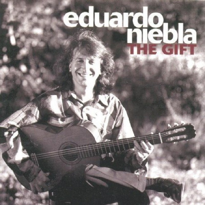 Eduardo Niebla Gift CD CD2000 NEW