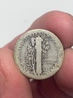1926-P Silver Mercury Dime, Colorful Album Toning — photo 10