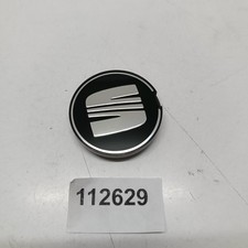 TAPPO COPRIMOZZO RUOTA WHEEL HUB CAP PER SEAT AROSA IBAZA LEON 6H0601171D BXF