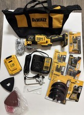 Dewalt Brushless DCS356 Oscillating Multi Too...
