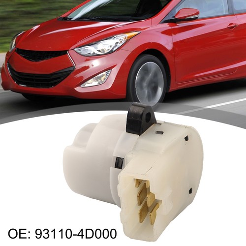 Starter Ignition Switch Accessories One-touch Start-stop For Accent 2007-2011 - Picture 3 of 12