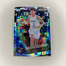 2025 Panini Prizm WNBA Natisha Hiedeman Pandora #53