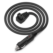 12V Portable Car Refrigerator DC Power Cord Fridge Freezer Cooler Charger for Bo