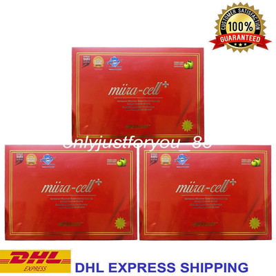Miira-cell+ plus by Revoobit International 72 Sachet Stem Cell