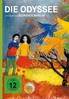 Die Odyssee (DVD) Florence Mialhe