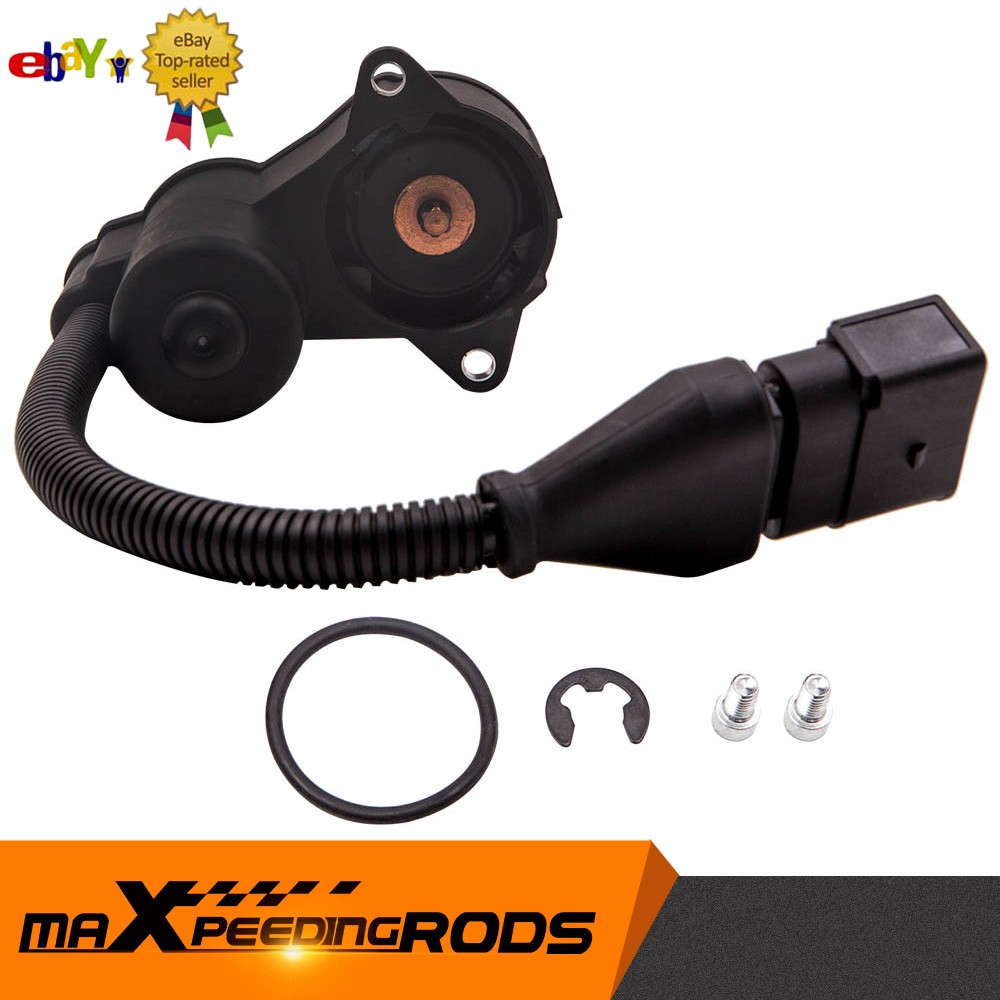Servomoteur d'étrier de frein arrière pour Audi A8 S8 4E et 3.0 TDI 4E0998281
