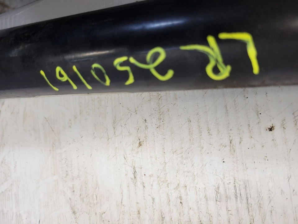 Eje izquierdo conductor eje trasero gasolina 35iX se adapta a BMW X3 1580663 11-17 Foto 4 de 4