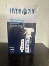 Hydrozid Wart remover