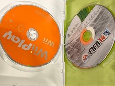 Lot of 5 Video Games - Wii, Xbox 360, PS4, Used, Working 5