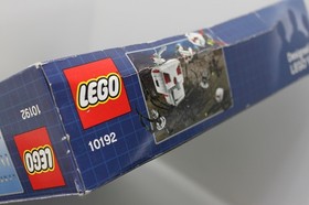 New In Sealed Box LEGO Factory: Space Skulls (Item# 10192)