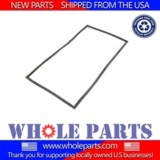 New 5304507206 Refrigerator Freezer Door Gasket Black Color for Frigidaire