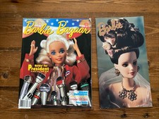 Barbie Bazaar Magazine September /October 1996 Good Condition