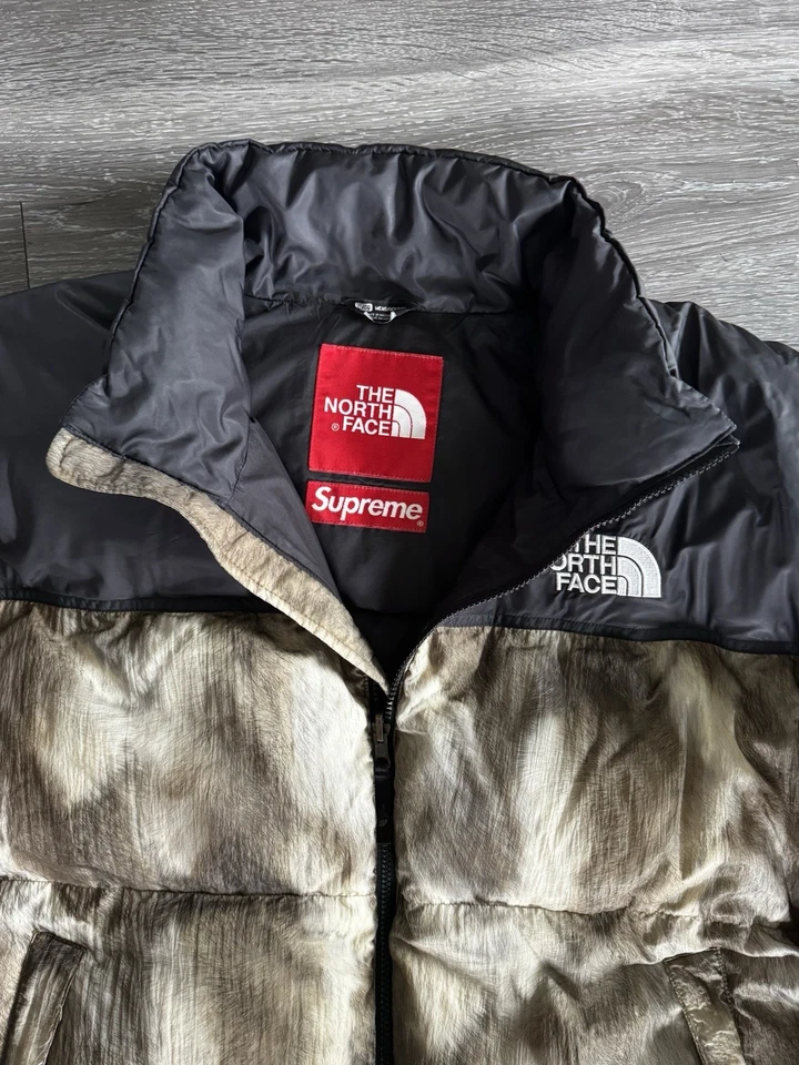Chaqueta Supreme Fur The North Face 2013 Foto 3 de 4