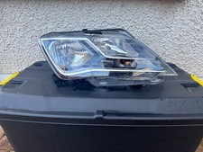 SEAT Toledo Headlight Passenger Right O/S Halogen Mk4 2012-2019 LHD