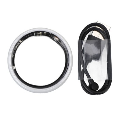 Neu Smart Ring NFC Zugangskontrolle Multisportmodi leichte Imprägnierung M