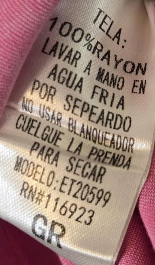 Easel OVERSIZED Solid Color Dolman Sleeve Top in … - image 7