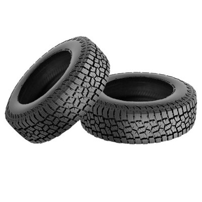 2 X Dcenti DC88 LT245/75R17 121/118Q Tires