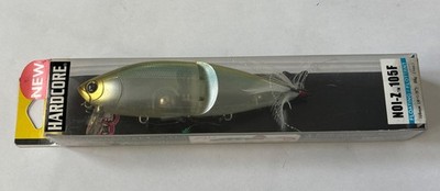 Duel Noi-Z 105F Ghost pearl shad