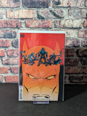 Batman #54 - Tim Sale Variant - DC Comics 