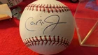 Cal Ripken Jr Signed Official Allen Selig MLB Baseball Autographed