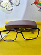New STETSON 336 Zyloware 026 55-15 EYEWEAR Super Sale  