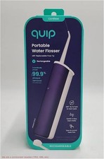 quip Rechargeable Cordless Water Flosser - 2 ...