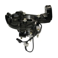 Steering Knuckle W Front Bearing Hub 698-071