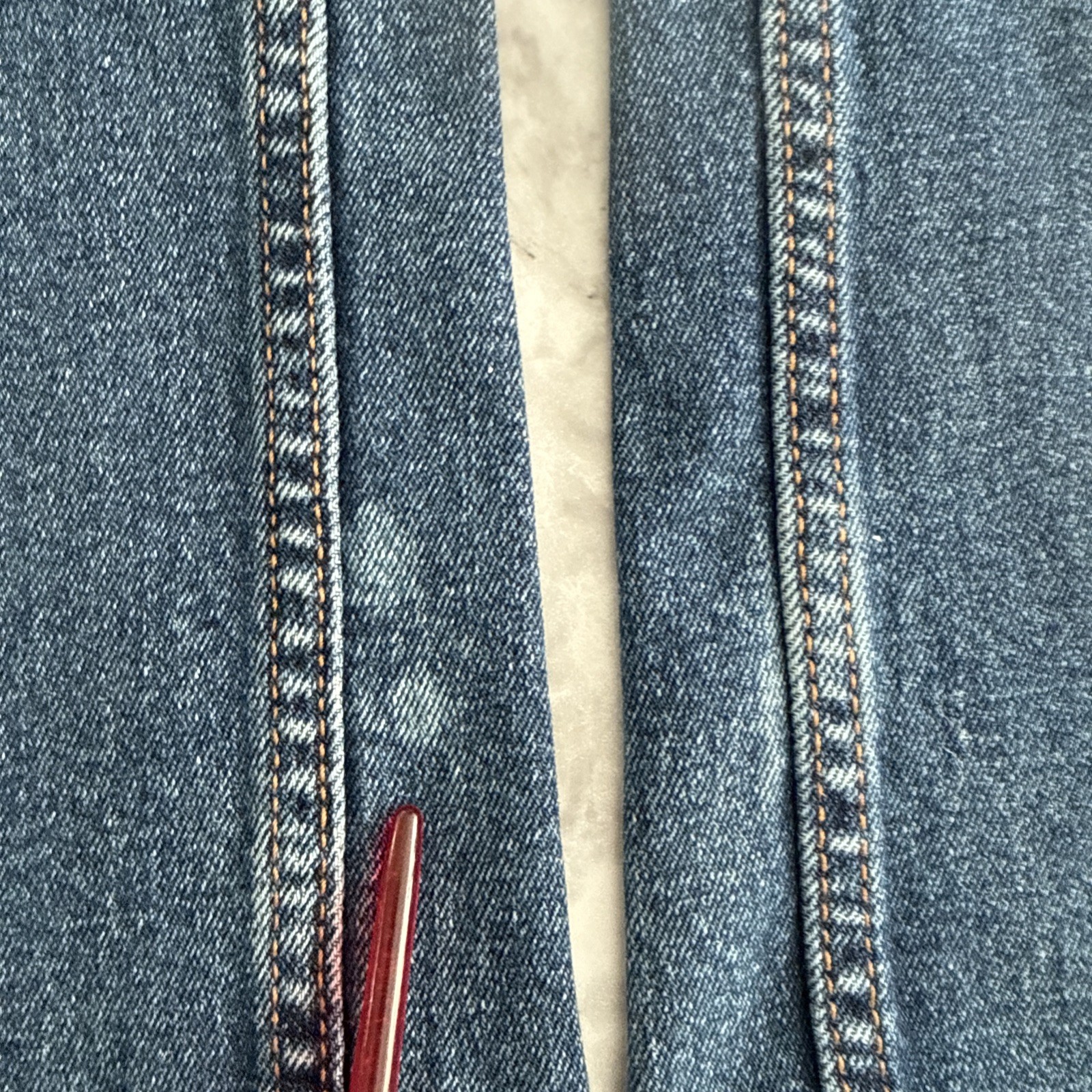 Old Navy Basic Straight Built-In Flex Men’s Jeans… - image 17