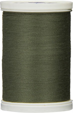 Dual Duty XP General Purpose Thread, 250-Yard, Green Linen