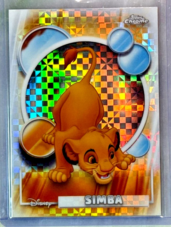 Disney The Lion King Collectable Trading Cards for sale | eBay
