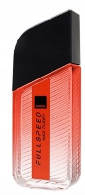 AVON FULL Max Turbo 100 ml Eau de Toilette Spray für Herren