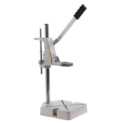 Supporto Trapano 420mm PG 50.020 | Pressa Foratura Alluminio 43mm