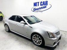 2014 Cadillac CTS 