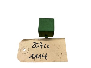 Peugeot 207 CC Cabrio Relais Kühlerlüfter Lüfter Steuerrelais 9620725080